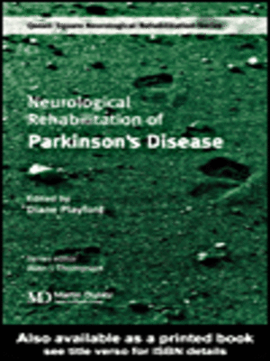 cover image of Neurological Rehabilitation of Parkinson's Disease